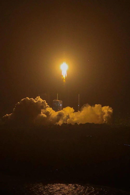 科技工作者日禮贊 天舟二號(hào)成功發(fā)射，網(wǎng)絡(luò)技術(shù)賦能航天新篇章